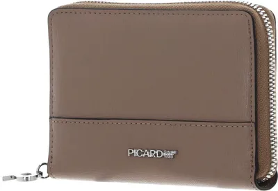 Produktbild von PICARD Geldbörse Superstar 1 Zip Around Wallet Chai hellbraun