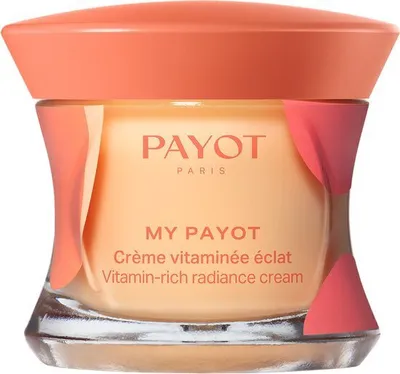 Zdjęcie produktu dla Payot My Payot krem bogaty w witaminy i blask 50ml