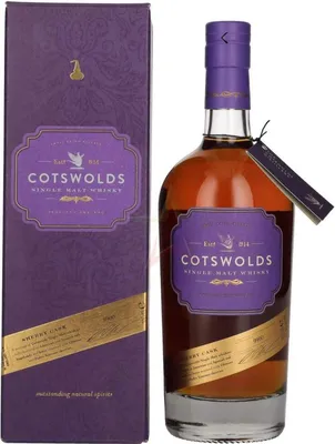 Produktbild von Cotswolds SHERRY CASK Single Malt Whisky 57.40 % 0,70 lt.
