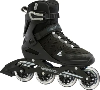 Produktbild von Rollerblade Sirio 84 Nero/Bianco Nero/Bianco 29