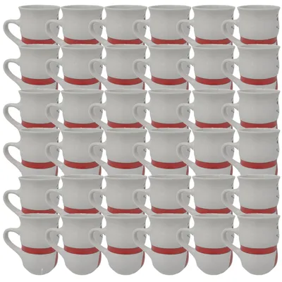 Obrázek produktu pro Gerd van Well hrnek na svařené víno hrnek se sněhulákem 200ml 36 balení