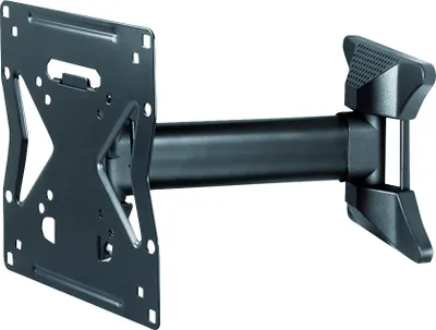 Produktbild von Transmedia Wandhalter fur LCD TV; für Bildschirme 17 - 37 (43 - 94 cm) Belastung bis 35 kg, H 19-1