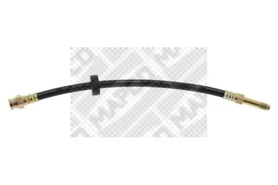 Produktbild von MAPCO 3600 Bremsschlauch Vorne für SKODA FELICIA II (6U1) Felicia I Pickup (6UF, 6U7) FELICIA I (6U1) FELICIA I Kombi (6U5) für VW Caddy II Pickup