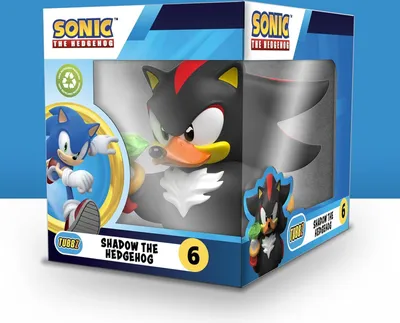 Image de Tubbz Sonic Duck - Shadow