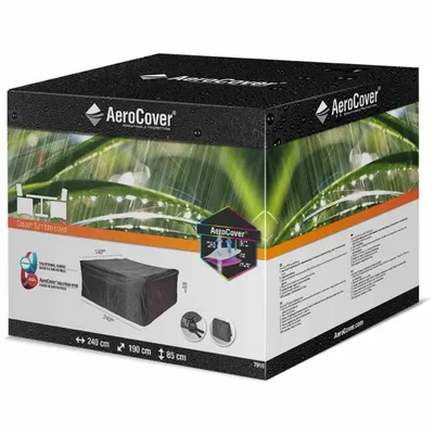 Image de Housse de protection Platinum Aerocover
