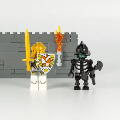 Produktbild von LEGO MOC: Ritter-Set / Erweiterung