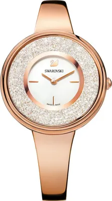 Produktbild von Swarovski Damenuhr 5269250 Crystalline Pure Rosè