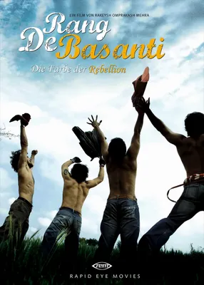 Produktbild von Rang De Basanti - Junge Rebellen