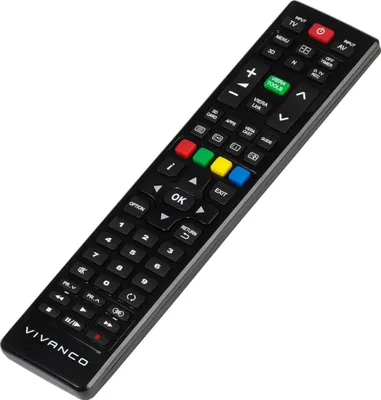 Immagine prodotto di ViVanco™RR 270 telecomando IR senza fili TV Tasti a pressione
