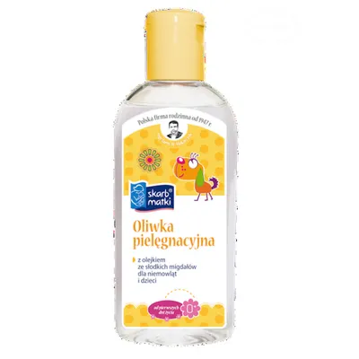 Produktbild von Oliven mit Süßmandelöl 200 ml / Mutter Schatz
