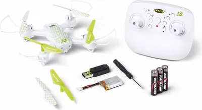Produktbild von CARSON Spielwaren X4 Quadcopter 210 2.4G 100% RTF Ferngesteuerte Flugzeuge RC Flugzeuge