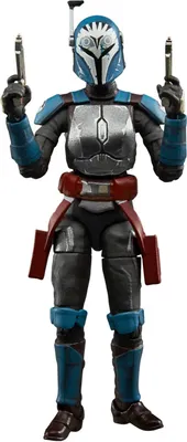 Produktbild von Star Wars Der Mandalorianer Bo-Katan Kryze Figur 10cm