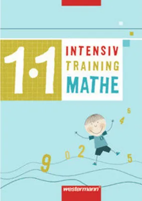 Produktbild von Intensivtraining Mathe, Das kleine Einmaleins