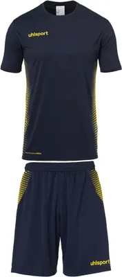 Produktbild von Uhlsport SCORE KIT KA XXL marine/fluo gelb