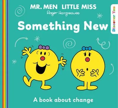 Productafbeelding van Mr Men Little Miss: Something New