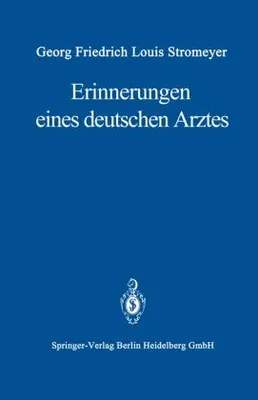 Zdjęcie produktu dla Erinnerungen eines deutschen Arztes