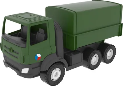Obrázek produktu pro Tatra Phoenix vojenský 30 cm