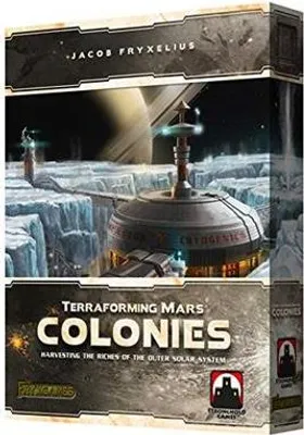 Produktbild von Terraforming Mars die Kolonien