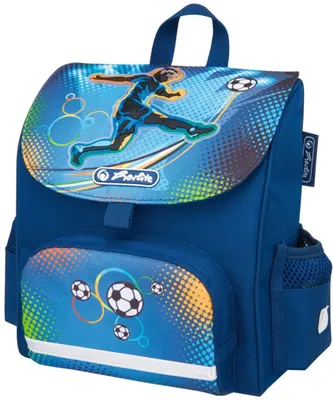 Immagine prodotto di Herlitz borsa prescolare Mini Softbag "Calcio"