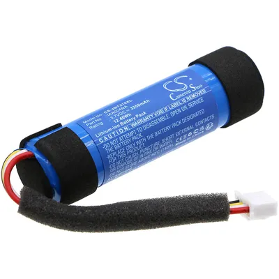 Produktbild von Akku für JBL Tuner 2, 3350 mAh, Li-Ion