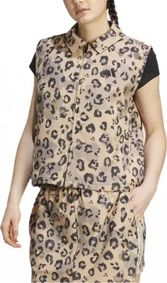 Produktbild von Adidas Damen Weste Multicolor mit Allover-Tierdruck