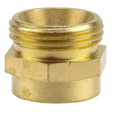 Produktbild von GARDENA Reduzier-Messing-Gewindenippel 33,3mm (G 1)