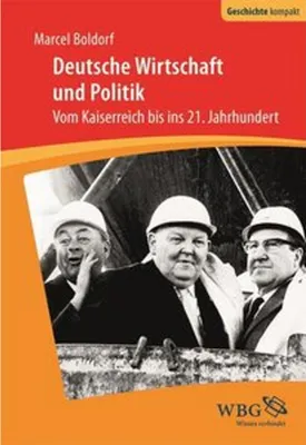 Zdjęcie produktu dla Deutsche Wirtschaft und Politik