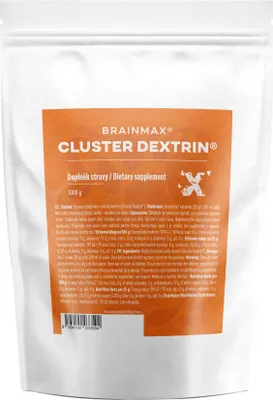 Immagine prodotto di BrainMax Cluster Dextrin®, 1000 g
