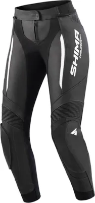 Immagine prodotto di Shima Pantaloni Miura 20, MIURA20PANTSBLKWHT, Taglia: 181