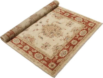 Zdjęcie produktu dla Tappeto Zigler Originale - 155x103 cm - GalleriaFarah1970