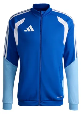 Immagine prodotto di Giacca da allenamento adidas Tiro 26 Competition, taglia L, colore blu royal