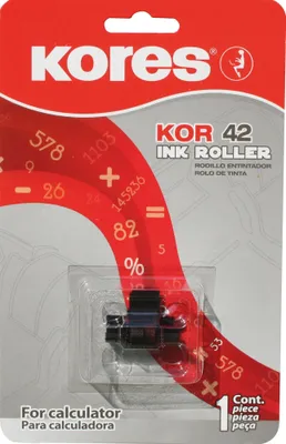 Obrázok produktu pre Kores G745SR Stolná kalkulačka Casio HR 150TEC sw/rt