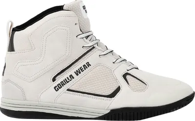 Zdjęcie produktu dla Gorilla Wear Troy High Tops Sneaker - Biały - 44
