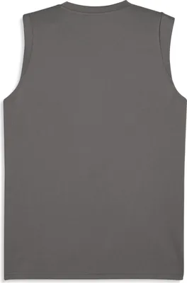 Produktbild von teamCUP Training Sleeveless Jersey , Größe:XXL, Farben:Flat Medium Gray-PUMA Silver-Flat Light Gray