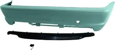 Produktbild von Stoßstange Stoßfänger für BMW 3 Coupe (E46) 3 Cabrio (E46)