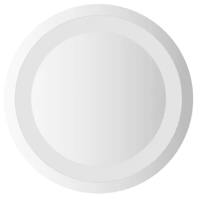 Zdjęcie produktu dla Lustro łazienkowe z LED, okrągłe, 30 cm