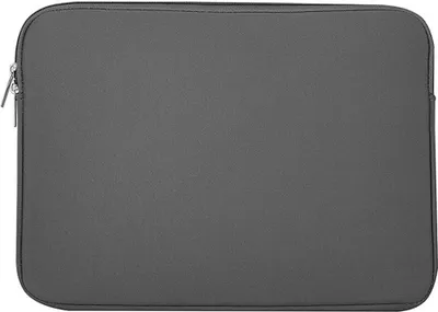 Obrázok produktu pre Univerzálna taška na notebook a tablet 15,6" s organizérom, šedá
