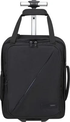 Produktbild von American Tourister Rucksack Trolley Take2Cabin Backpack / WH MS 24,5L Black schwarz 40cm