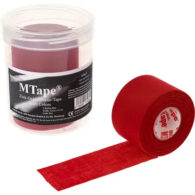 Zdjęcie produktu dla Mueller M-Tape (Physio puszka 2 szt.)