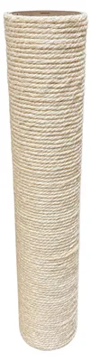 Produktbild von Sisalstamm Kratzstamm für Kratzbäume Ø 8,5 cm – 50 cm