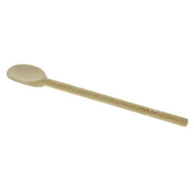 Obrázok produktu pre Kuchynská lyžica drevená lyžica lyžica na varenie drevo DE BUYER B Bois 30 cm