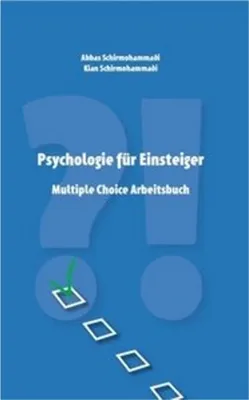 Obrázek produktu pro Psychologie für Einsteiger