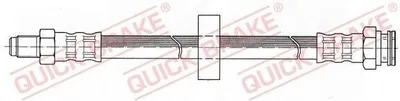 Zdjęcie produktu dla QUICK BRAKE 32.109 Przewód hamulcowy do VW Caddy II Pickup (9U7), SKODA FELICIA II (6U1), Felicia I Pickup (6UF, 6U7), FELICIA I (6U1), FAVORIT Forman