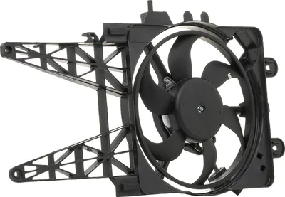 Produktbild von RIDEX 508R0054 Lüfter Motorkühlung Kühlerlüfter für FORD Focus C-Max (DM2) Wasserkühler Ø315mm