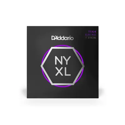 Immagine prodotto di Corde per chitarra elettrica D'Addario NYXL1164