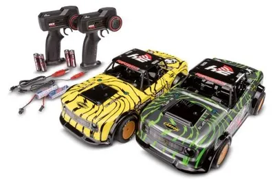 Produktbild von Carson 500404297 - 1:12 Race Rival Combo 2.4G 100% RTR - Neu