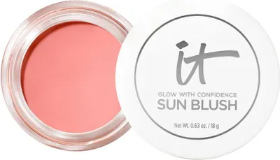 Produktbild von It cosmetics GLOW WITH CONFIDENCE colorete #10-Fair Light 18 gr