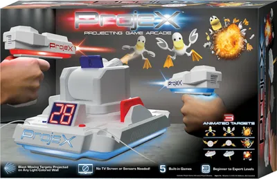 Produktbild von Laser x projex animated target