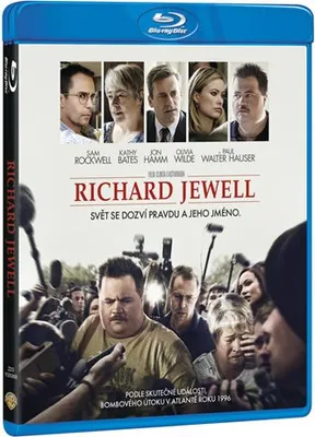 Obrázek produktu pro Richard Jewell (BD)