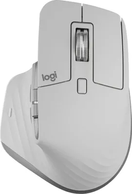 Obrázok produktu pre Logitech 910-006560, Pravoruké, Laser, Bluetooth, 8000 DPI, Šedá